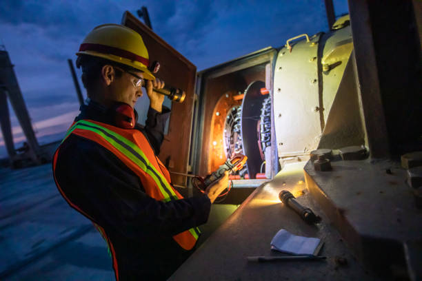 Best Industrial Electrical Services  in King, WI