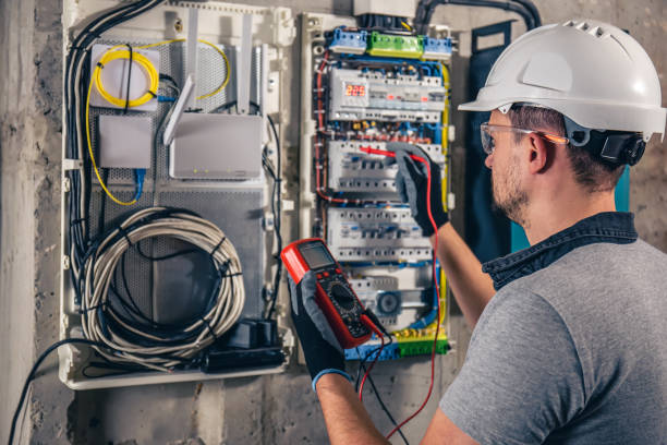 Industrial Electrical Services in King, WI