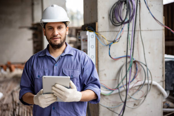 Best Affordable Electrician  in King, WI