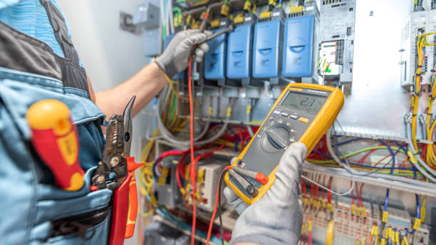 Best Affordable Emergency Electrician  in King, WI
